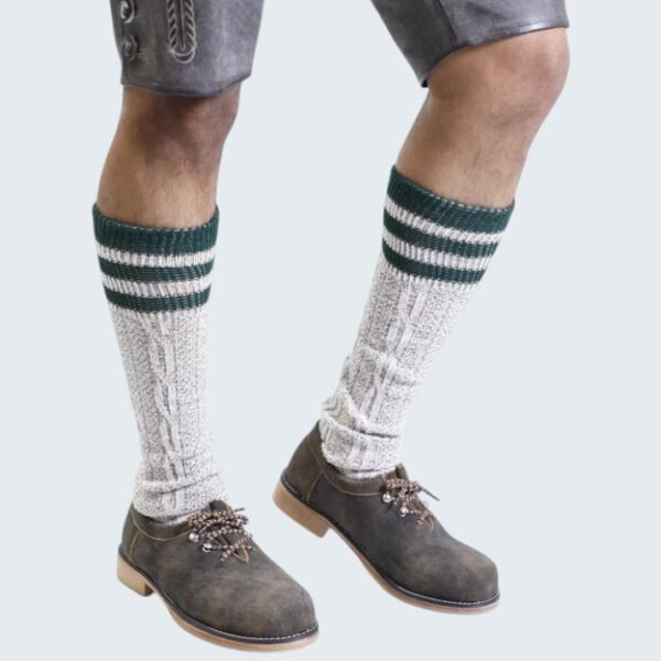 Authentic Trachten Socks for a Traditional German Look