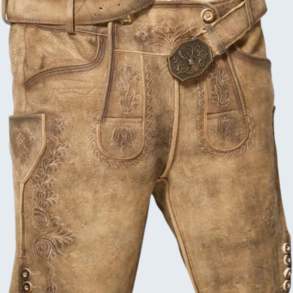 Alpspix Lederhosen