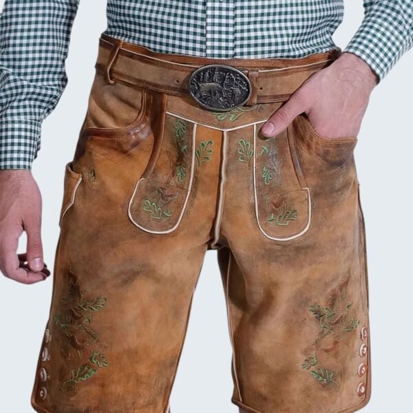 Bavarian Breeze Alpsee Lederhosen