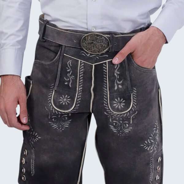 Black Forest Lederhosen