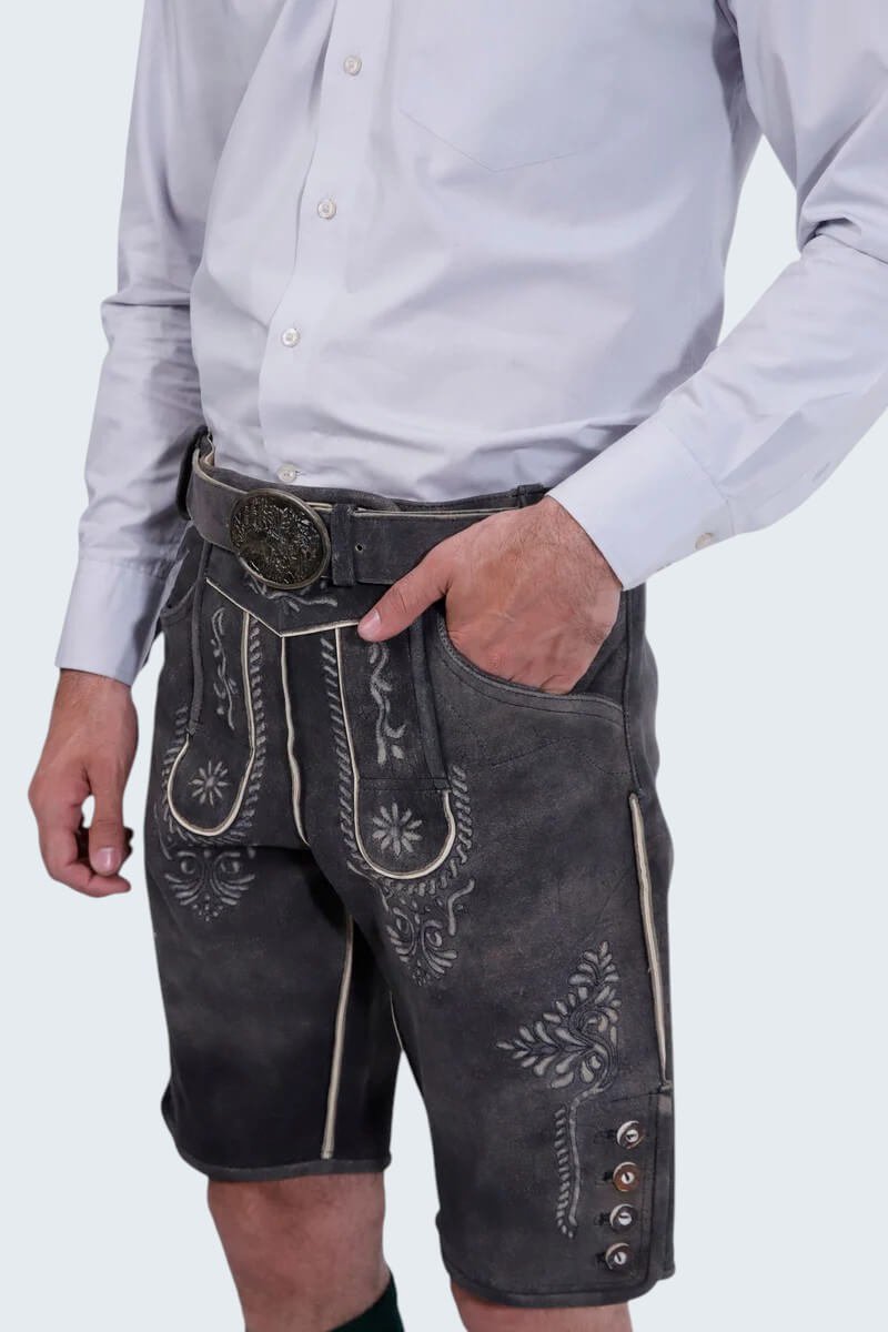 Black Forest Lederhosen2 Black Forest Lederhosen - Image 2