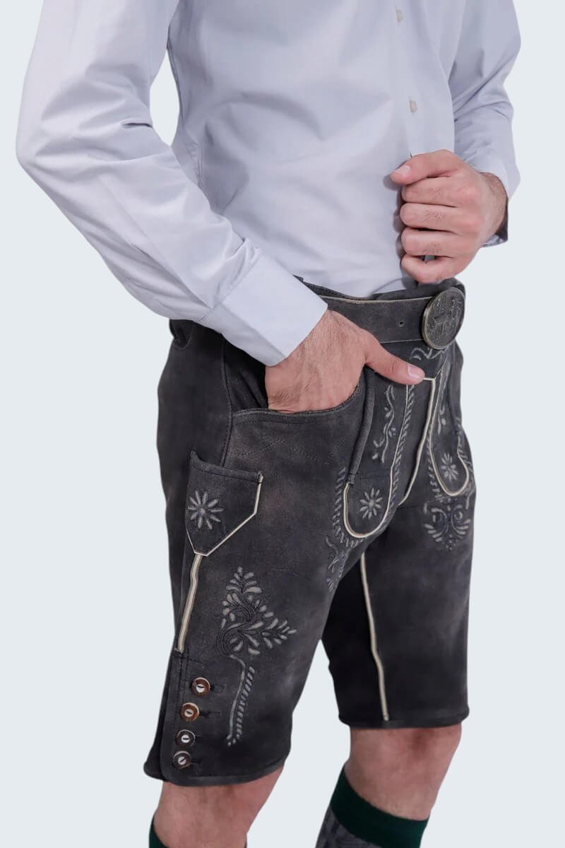 Black Forest Lederhosen3 Black Forest Lederhosen - Image 3