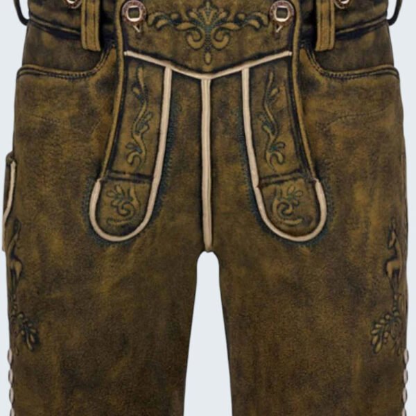 Chamois Classic Lederhosen