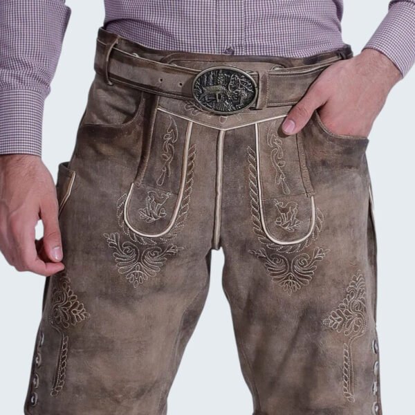 Chiemsee Castle Elite Lederhosen