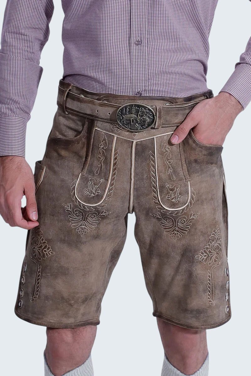 Chiemsee Castle Elite Lederhosen Chiemsee Castle Elite Lederhosen