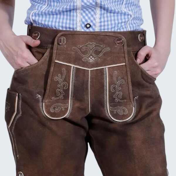 Cologne Charm Lederhosen