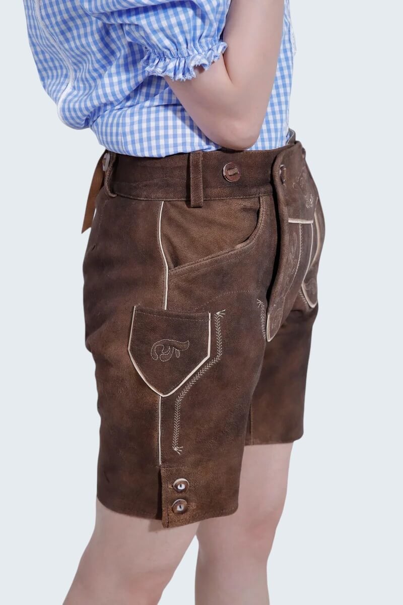 Cologne Charm Lederhosen2 Cologne Charm Lederhosen - Image 2