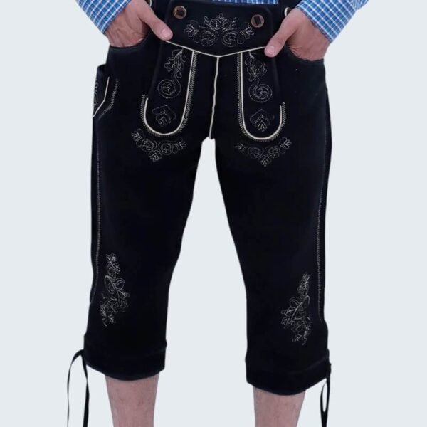 Elite Oktoberfest Bundhosen