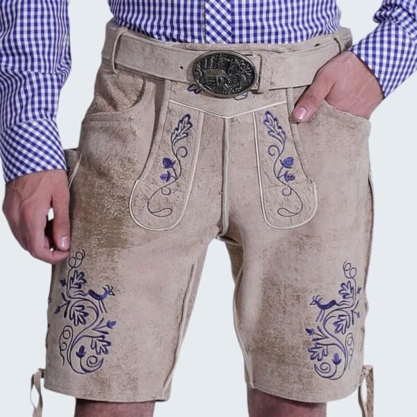 Fuggerei Legacy Lederhosen