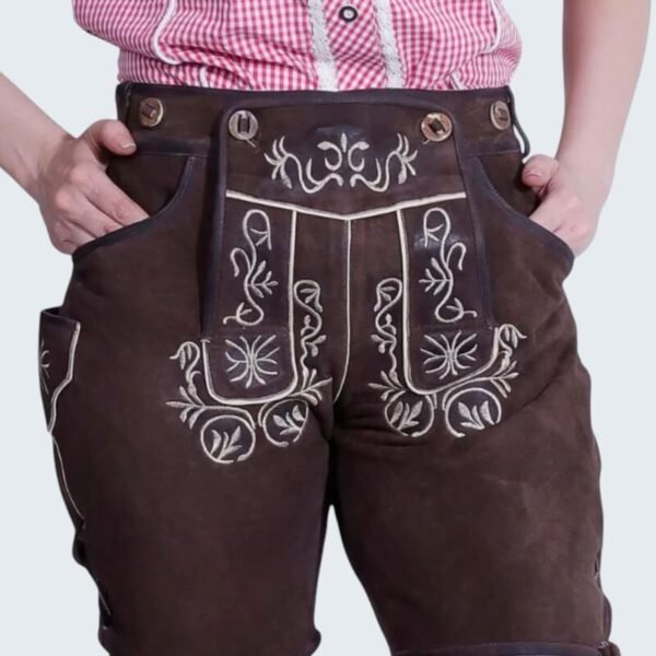 Liesel Pritzker Lederhosen