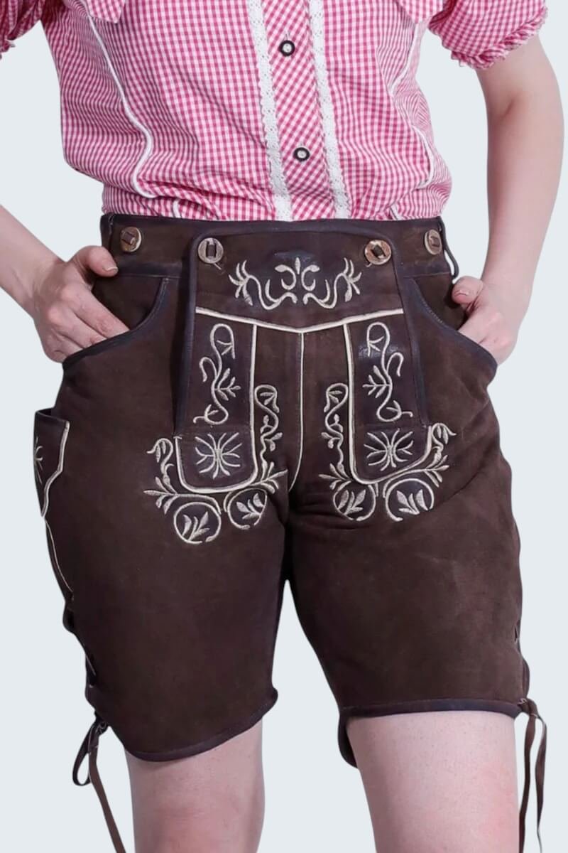 Liesel Pritzker Lederhosen Liesel Pritzker Lederhosen