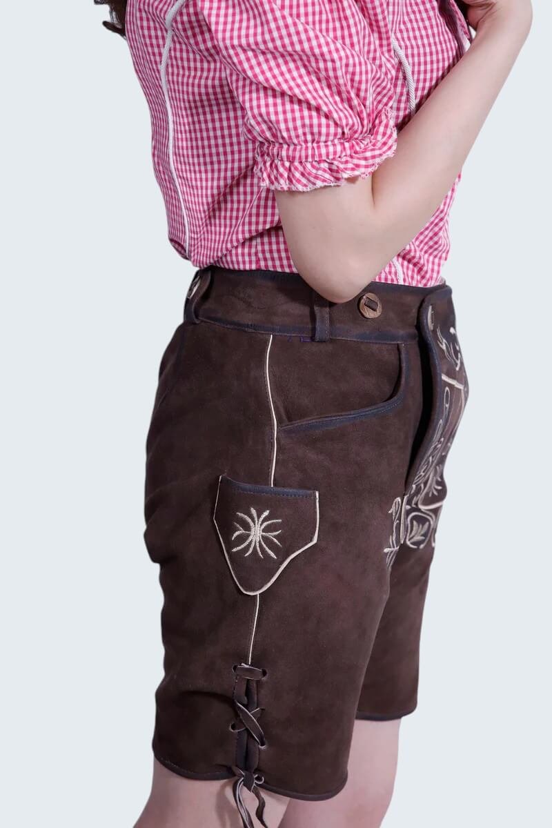 Liesel Pritzker Lederhosen2 Liesel Pritzker Lederhosen - Image 2