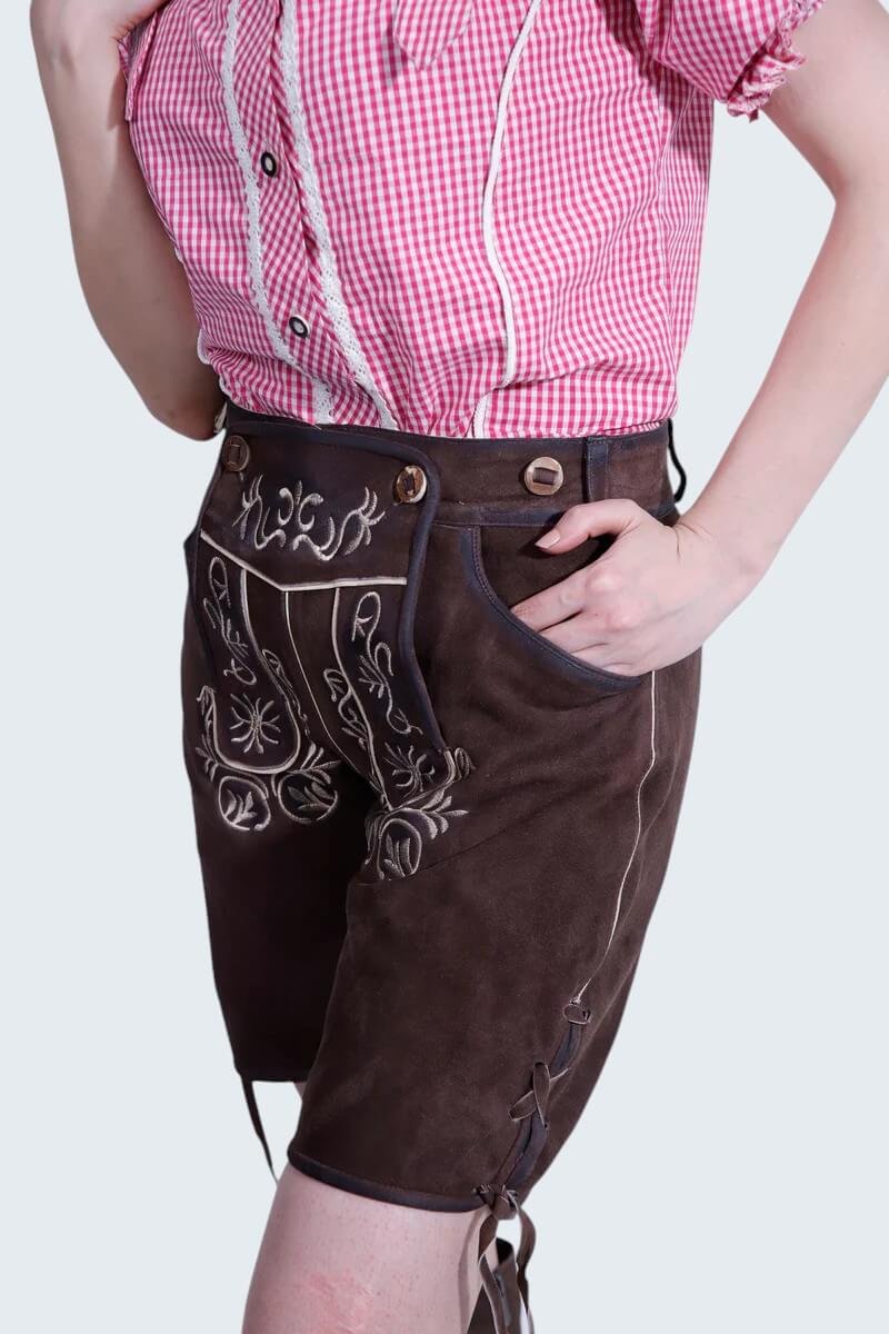 Liesel Pritzker Lederhosen3 Liesel Pritzker Lederhosen - Image 3