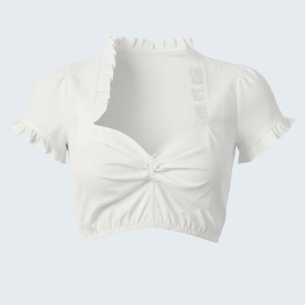 Marlene Dirndl Blouse