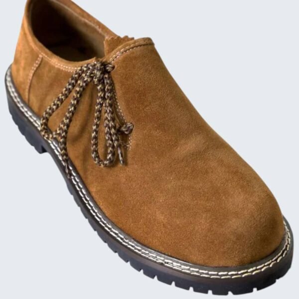 Maximilian Bavarian shoes
