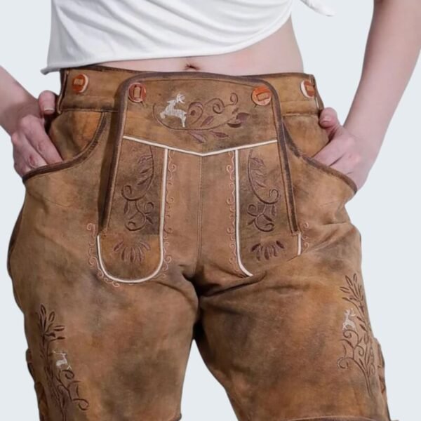 Royal Saxony Lederhosen
