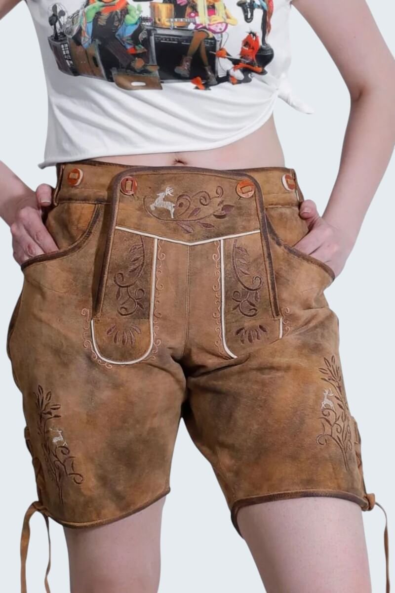 Royal Saxony Lederhosen Royal Saxony Lederhosen