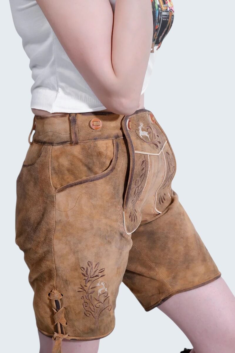 Royal Saxony Lederhosen2 Royal Saxony Lederhosen - Image 2