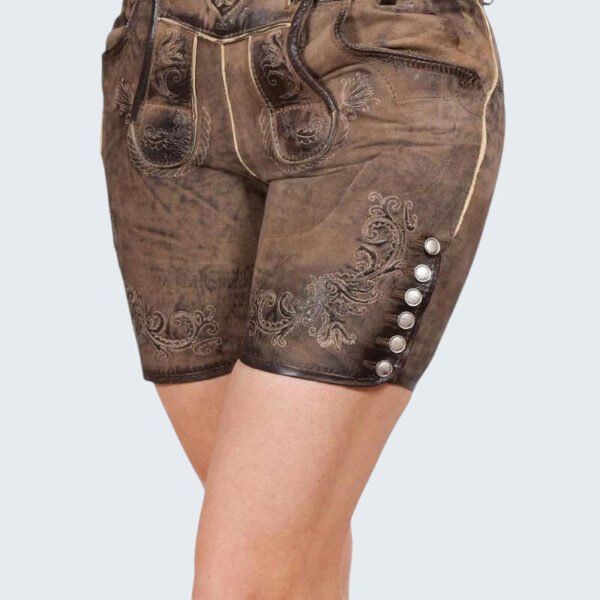 Sarah Connor Lederhosen