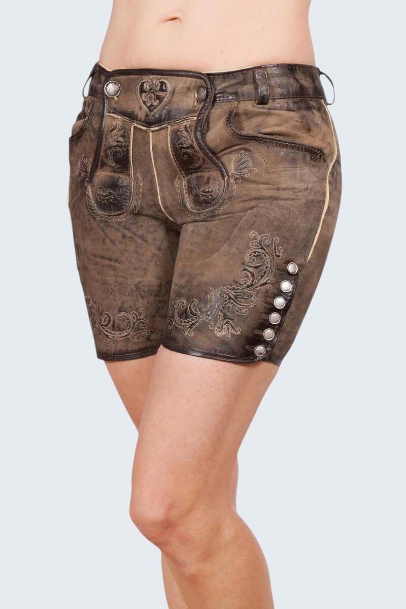 Sarah Connor Lederhosen Sarah Connor Lederhosen
