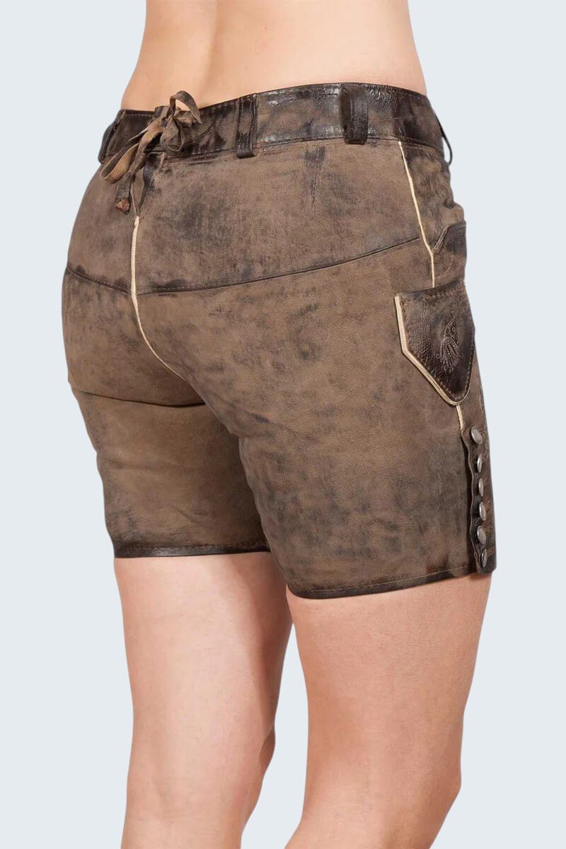 Sarah Connor Lederhosen2 Sarah Connor Lederhosen - Image 2