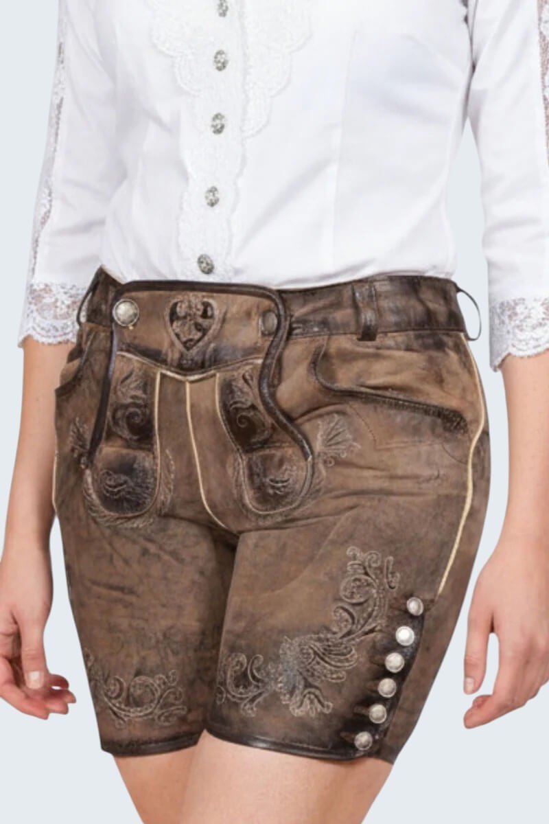 Sarah Connor Lederhosen3 Sarah Connor Lederhosen - Image 3