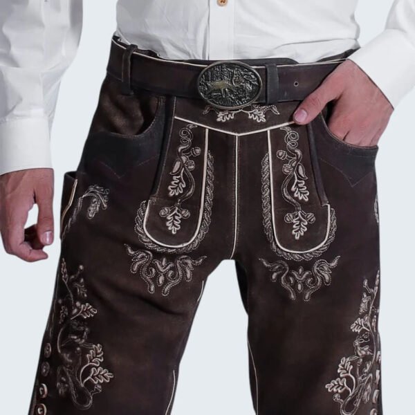 Stag Eibsee Lederhosen