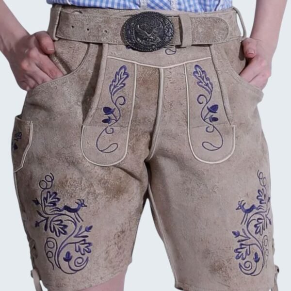 Triana Heritage Lederhosen