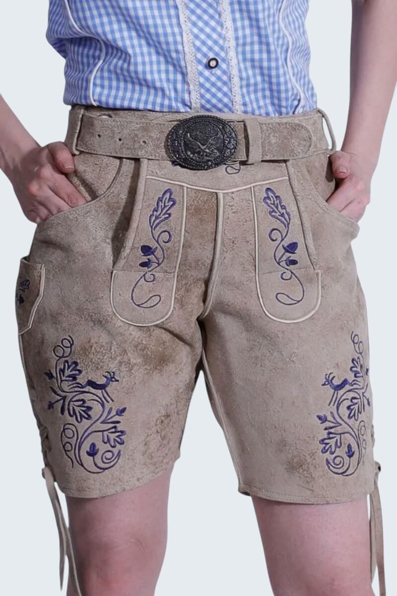 Triana Heritage Lederhosen Triana Heritage Lederhosen