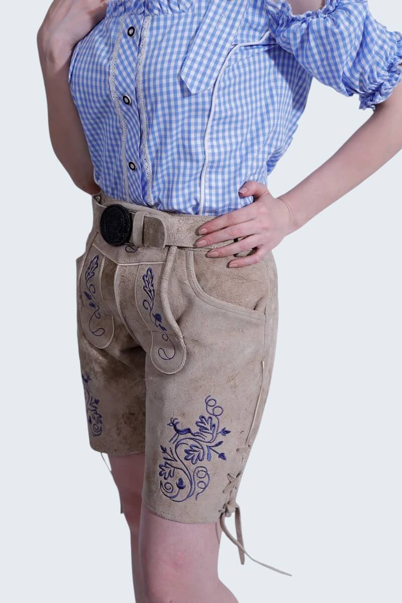 Triana Heritage Lederhosen2 Triana Heritage Lederhosen - Image 2