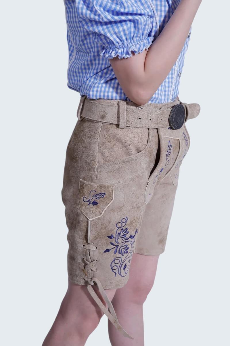 Triana Heritage Lederhosen3 Triana Heritage Lederhosen - Image 3
